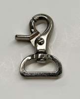 Swivel Trigger Snap, Nickel