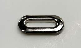 Metal Eyelet, Nickel