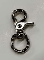Swivel Trigger Snap, Nickel