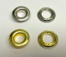 #2 Self-Piercing Eyelet & Washer Set