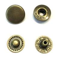 Small Spring Snaps - Separate Components - F501