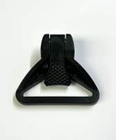 Plastic Suspender Clips - 1.5" (38mm)