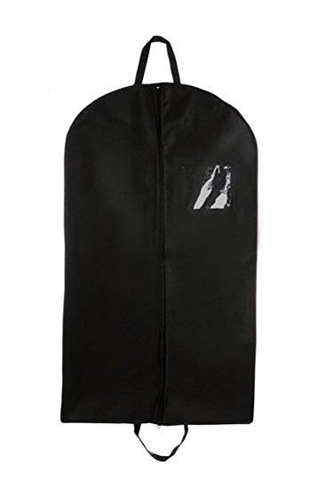 Garment Bag, Drycleaning Supplies