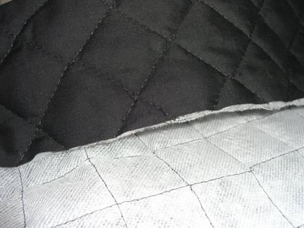 Batting fabric sales