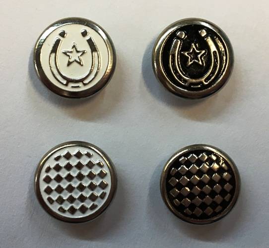 Western Style Shirt Snaps Bulk Snaps PacCana Enterprises