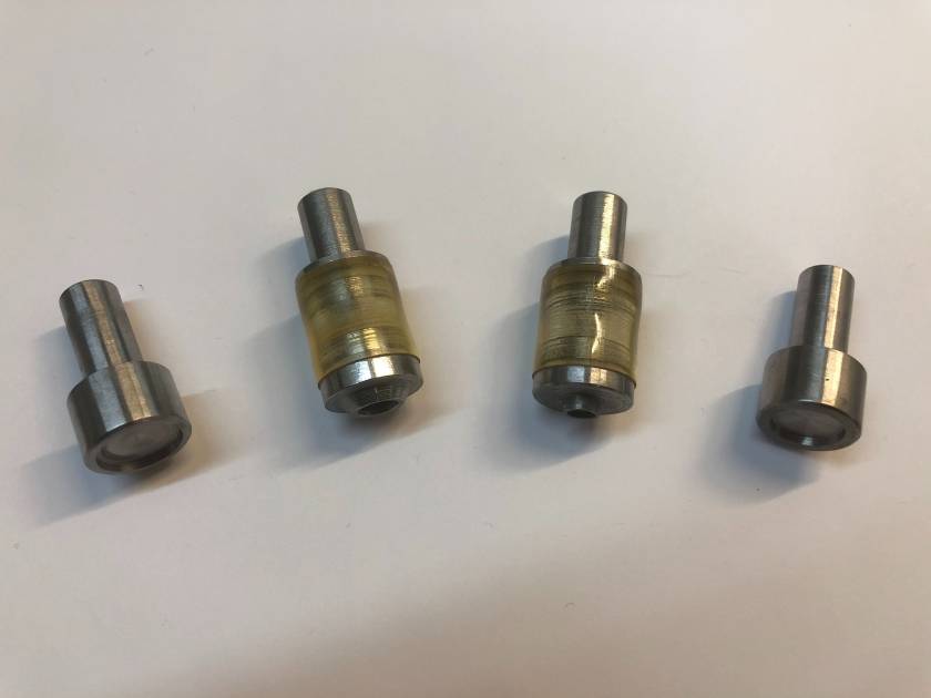 Plastic Snap Dies Press & Dies PacCana Enterprises