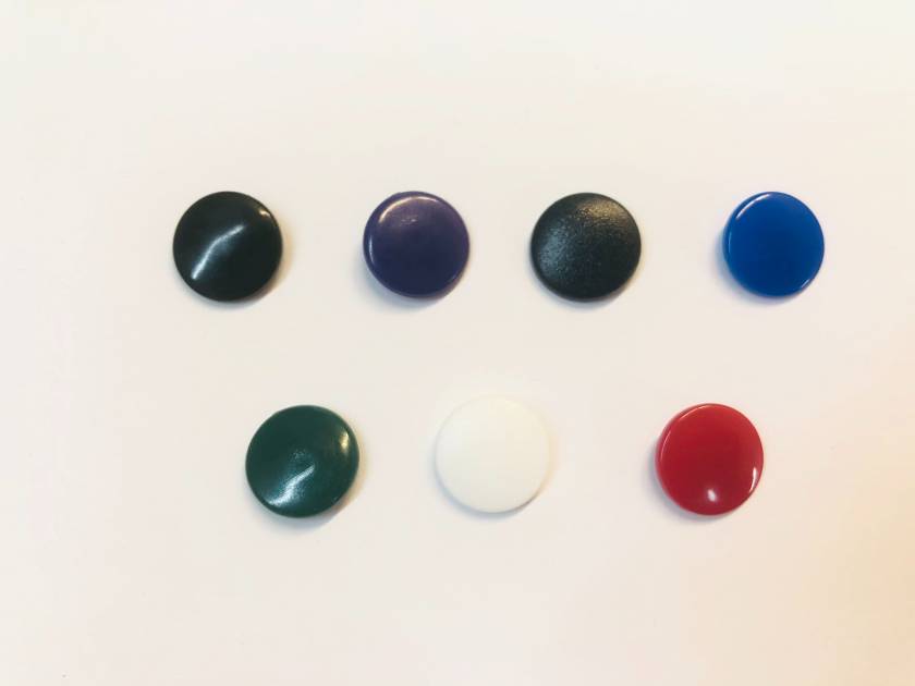 Plastic Snaps Bulk Snaps PacCana Enterprises