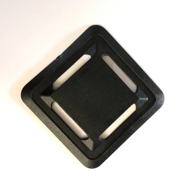 Lash Tab (4 slot) Buckles PacCana Enterprises