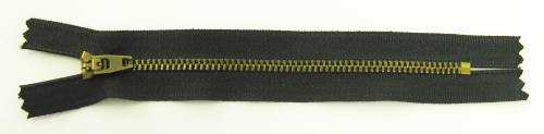 #4.5 Jean Zippers - Antique Brass