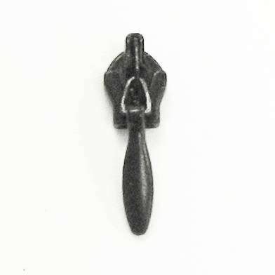 Invisible Zipper Sliders
