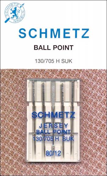 Schmetz Needles - Ballpoint