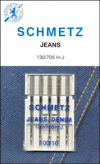 Schmetz Needles - Denim