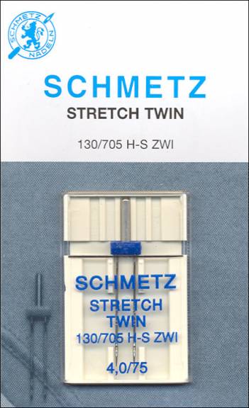 Schmetz Needles - Stretch Twin