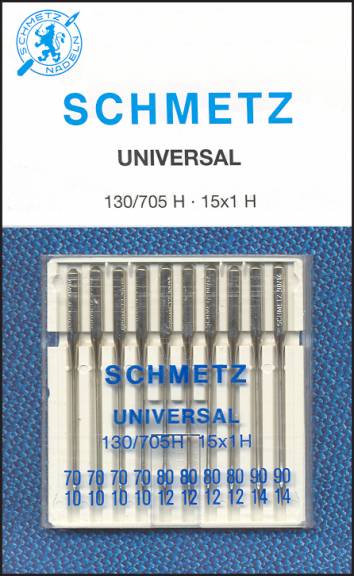 Schmetz Needles - Universal Assorted