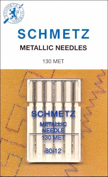 Schmetz Needles - Metallic