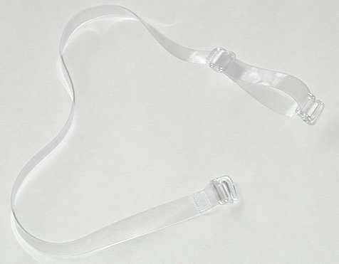 Bra Straps - Clear