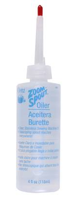 Machine Oil - Spout Bottle