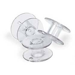 Plastic Bobbins - Class 15 *BULK
