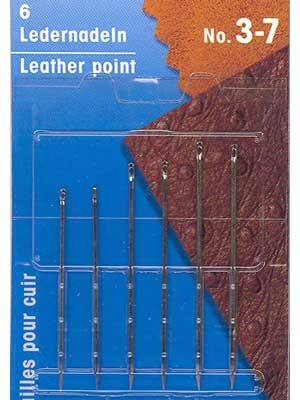 Glover Needles #3-7