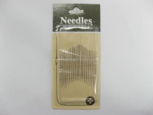 Darning Needles #8