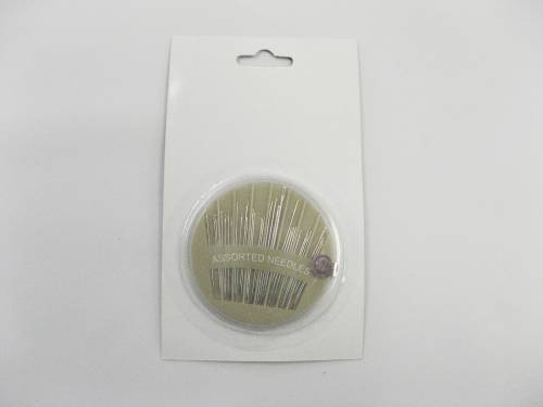 Gold-Eye Needle Compact