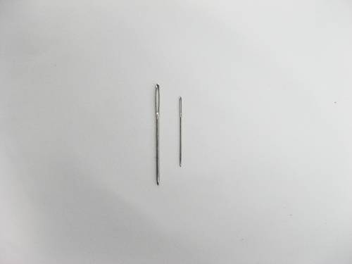 Wool Darning Needles - Small/Large