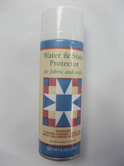 Water & Stain Protector