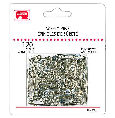 Safety Pins
