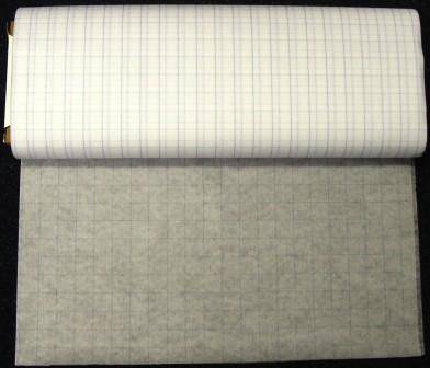 1" Grid Fusible Interfacing