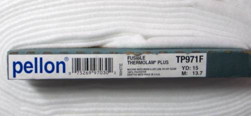 Fusible Batting