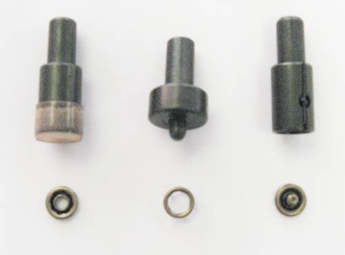 Die Set for Regular Sleeper Snap
