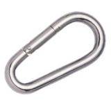 Aluminum Snaphooks/Carabiners - #2451