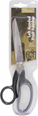 8.5" LEFT Handed Scissors