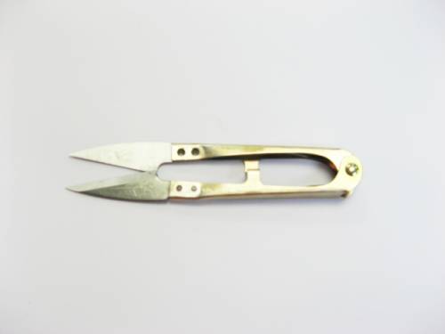 Metal Thread Snips - Black Colour