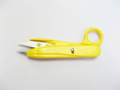 Plastic Thread Snips - Stainless Steel Blades