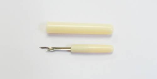 Small Peach Seam Ripper