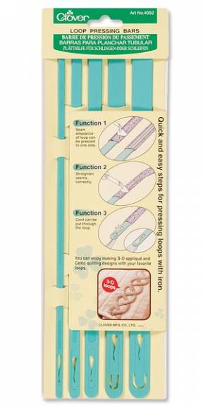 Clover Pressing Bars