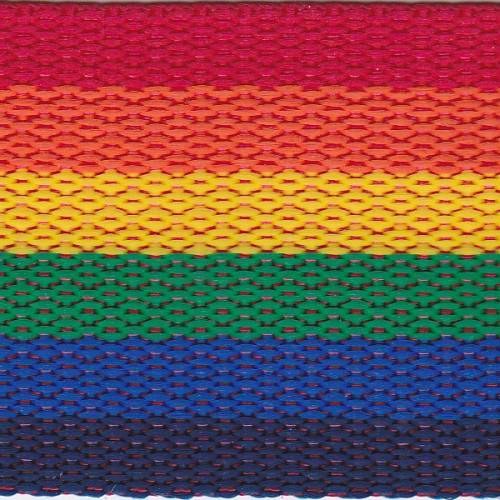 Rainbow Webbing