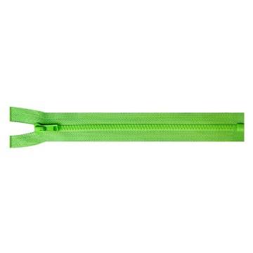 Lightweight Plastic Jacket Zippers