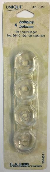 Plastic Bobbins - Class 66