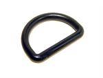 Plastic D-Rings - Round