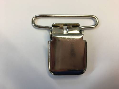 Suspender Clips - Heavy