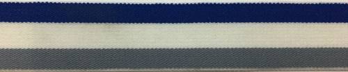 Tri-Colour Elastic