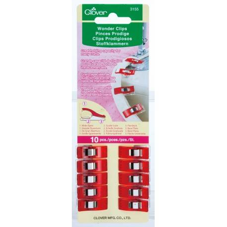 Clover "Wonder Clips"