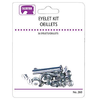 Small Eyelets