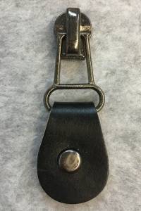 Imitation Leather Sliders