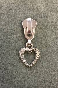 Fancy Hollow Heart Sliders