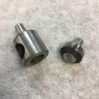 Wad Cutter Dies