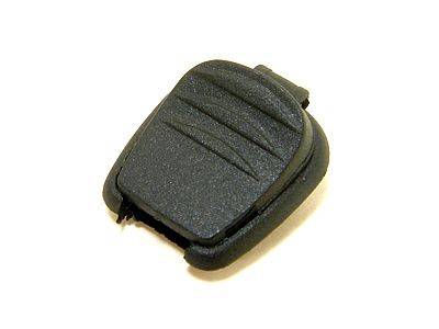 Zipper Pull Cord End - Rounded