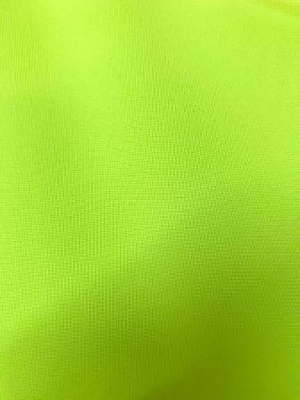 100% Polyester Poplin 300Dx300D Fluorescent Fabric